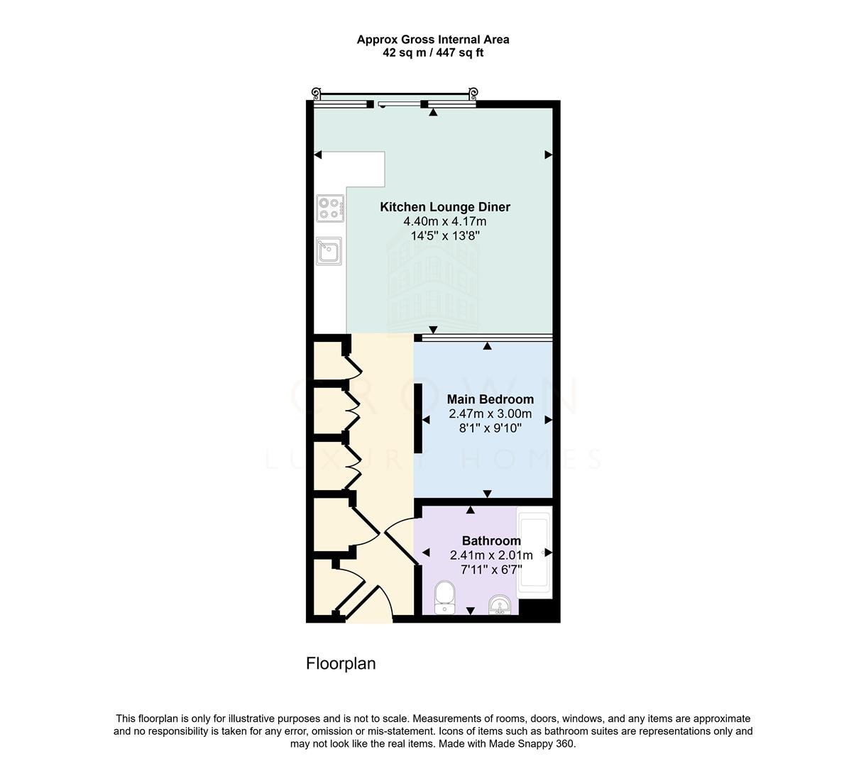 Floorplan